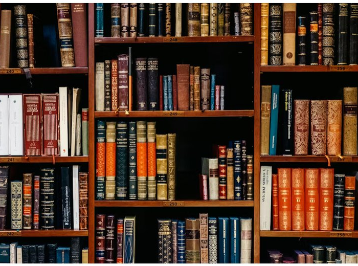Academic books and research materials